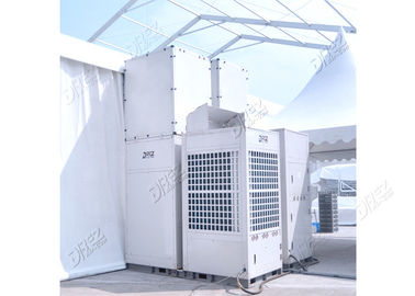 China sistema de refrigeração empacotado 15HP da barraca, tipo exterior condicionador de ar da conferência do refrigerador da barraca fornecedor