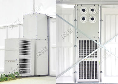 China Aprovação refrigerando &amp; de aquecimento do condicionador de ar exterior da barraca da conferência do uso do CE/SASO fornecedor