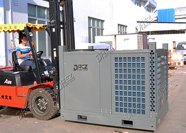 China Uso portátil exterior dos salões da barraca do famoso das unidades de condicionamento de ar de Drez 43.5KW fornecedor