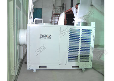 China Capacidade industrial portátil do condicionador de ar 21.25KW BTU264000 da barraca com canal fornecedor