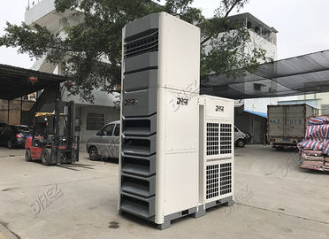 China controle vertical provisório do clima do ar refrigerando da barraca da conferência das unidades de condicionamento de ar 396000btu fornecedor