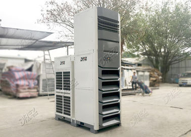 China Condicionamento de ar integral da barraca das unidades da C.A. da montagem de 25HP andares para refrigerar provisório da estrutura fornecedor