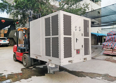 China Condicionador de ar portátil da barraca de Drez 15HP com o reboque para refrigerar das barracas do partido fornecedor