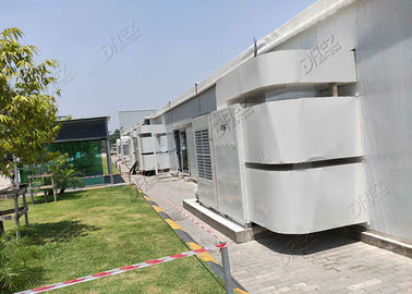 China unidade comercial exterior do condicionador de ar da barraca do casamento/exposição de 40HP 20*60 fornecedor