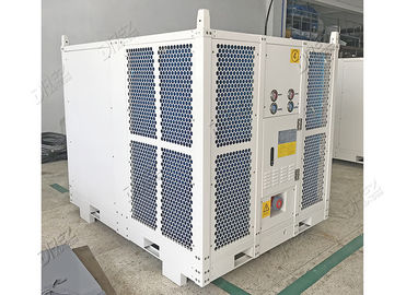 China Compressor 72.5kw de Copeland fora do refrigerador de ar da barraca/da unidade 25HP pacote do condicionador de ar fornecedor