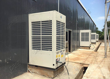 China condicionador de ar da barraca da exposição da área de 400 sqm para refrigerar de Salão do evento fornecedor