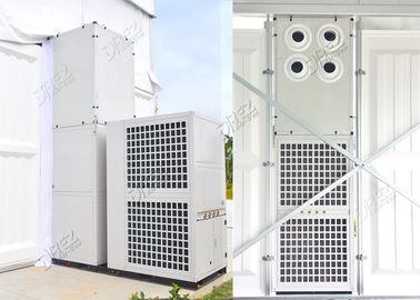 Condicionador de ar industrial de refrigeração de Aircon da barraca da ATAC ar central para a barraca da exposição
