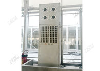 China condicionador de ar industrial vertical da barraca 30HP de 28 toneladas para o evento exterior empresa