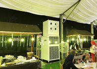 grande condicionador de ar provisório da barraca do casamento 36HP anti - alta temperatura