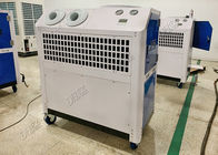 China Condicionador de ar portátil de 4 toneladas da barraca do compressor 5HP de Copeland para a sala dos escritórios empresa