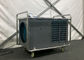 Unidade de condicionamento de ar de 4 toneladas portátil horizontal, grande condicionador de ar da barraca militar fornecedor