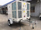 Condicionador de ar da barraca atividades internas/exteriores, unidades 25HP refrigerando portáteis industriais fornecedor