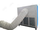 Sistemas de condicionamento de ar centrais móveis integrais da barraca para eventos internos/exteriores fornecedor