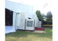 sistema de refrigeração empacotado 15HP da barraca, tipo exterior condicionador de ar da conferência do refrigerador da barraca fornecedor
