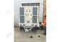 Condicionador de ar industrial de utilização exterior da barraca, sistema de refrigeração de 14 toneladas portátil da barraca 15HP fornecedor