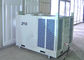 Condicionador de ar exterior 108000BTU da barraca de Ductable para refrigerar de ar da exposição fornecedor