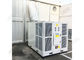 Condicionador de ar exterior 108000BTU da barraca de Ductable para refrigerar de ar da exposição fornecedor