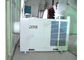 Capacidade industrial portátil do condicionador de ar 21.25KW BTU264000 da barraca com canal fornecedor