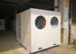 Grande sistema de refrigeração da barraca do evento do casamento, unidade de condicionamento de ar 15HP portátil com canais fornecedor