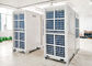 Unidades canalizadas de 22 toneladas do condicionador de ar para as barracas que refrigeram e que aquecem-se fornecedor