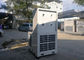 condicionador de ar 5HP exterior portátil para o material completo do metal da barraca de Commeecial fornecedor